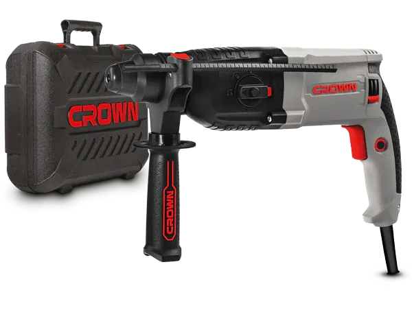 Crown Kırıcı-Delici Sds Plus 800W Ct18108 Bmc