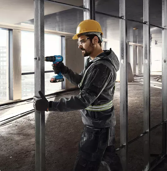 Bosch Professional GSB 185-LI Akülü Darbeli Matkap (Akü ve Şarj Hariç) - 06019K3103