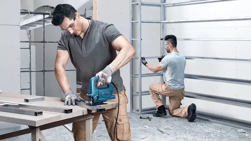 Bosch Professional GST 700 Dekupaj Testere - 06012A7020