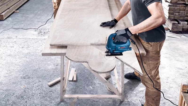 Bosch Professional GST 700 Dekupaj Testere - 06012A7020