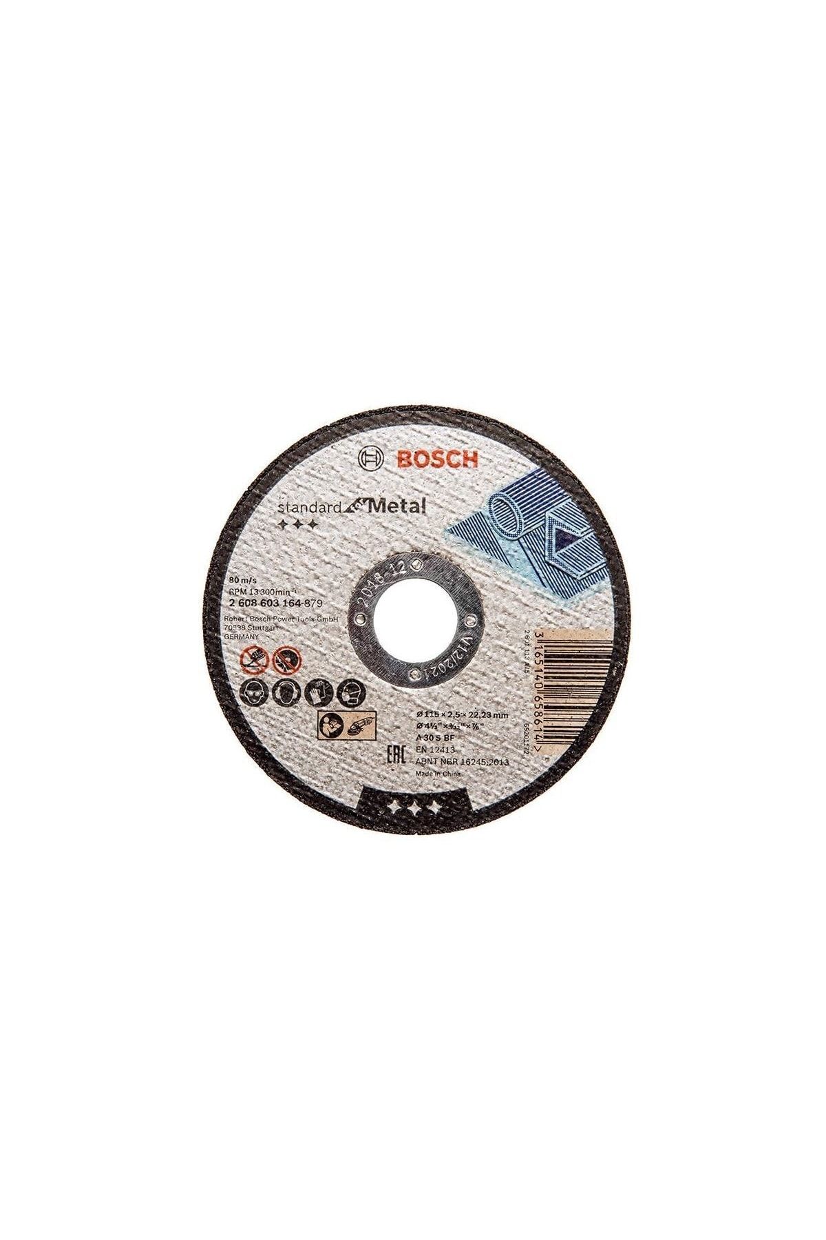 Bosch 180*3 Expert Metal Kesici 2 608 600 321