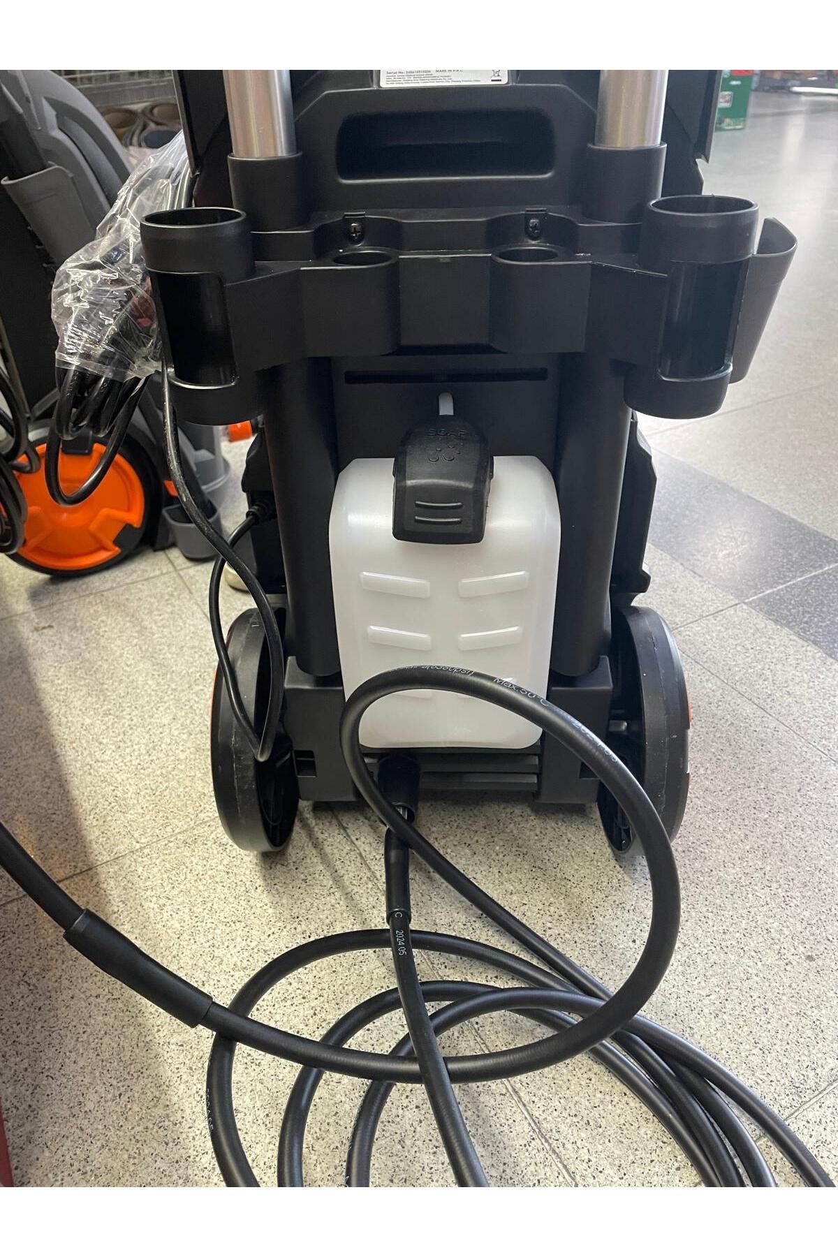 Roney Power P4 135 Bar Basınçlı Yıkama Makinesi 1800 W