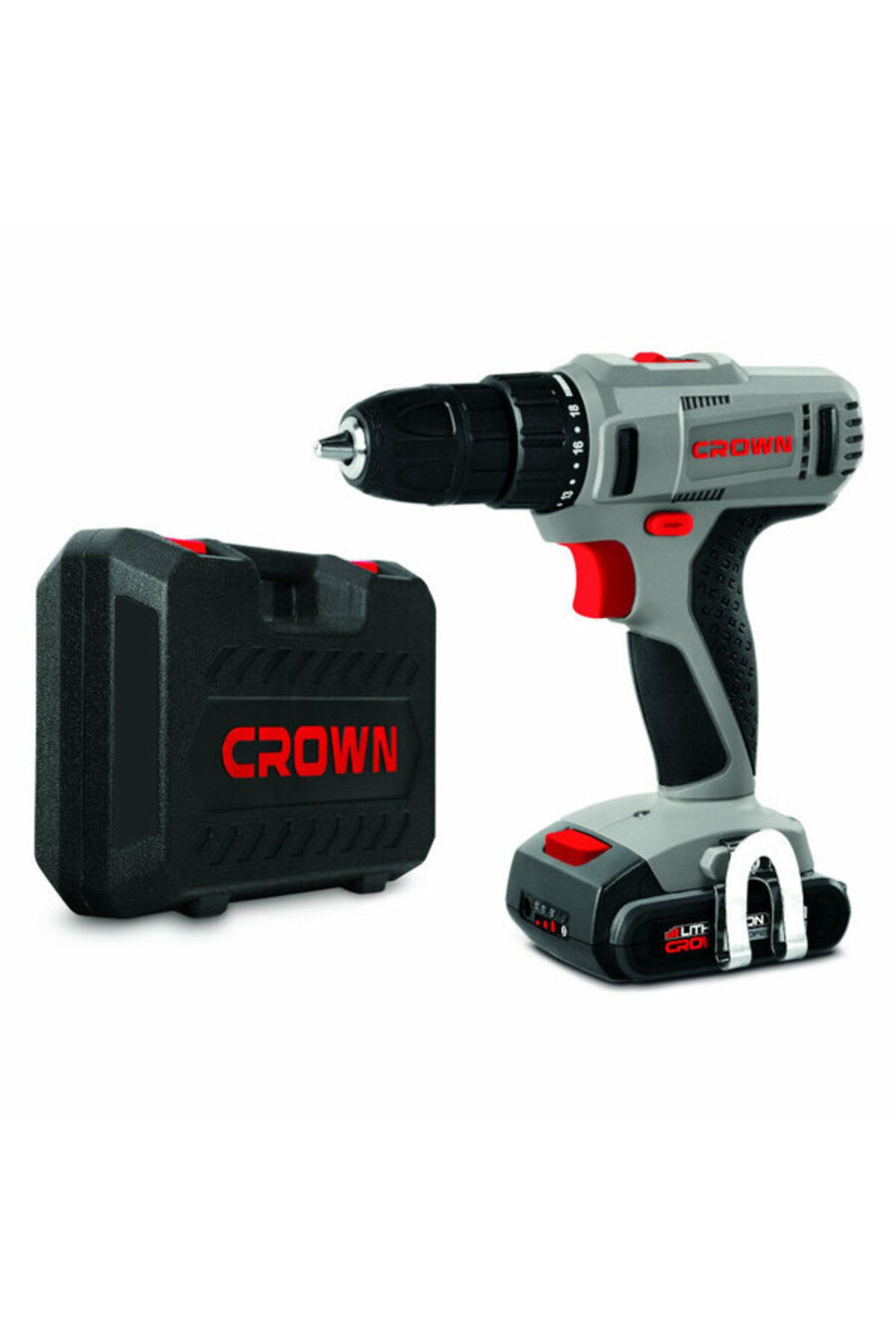 Crown Akülü Vidalama 14.4V-1.5Ah CT21055L-1.5 BMC