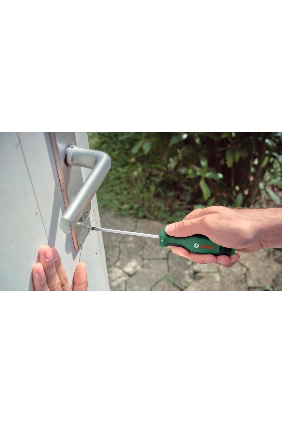 Bosch Home and Garden Tornavida Seti 6 Parça (Set 1) - 1600A02BX7