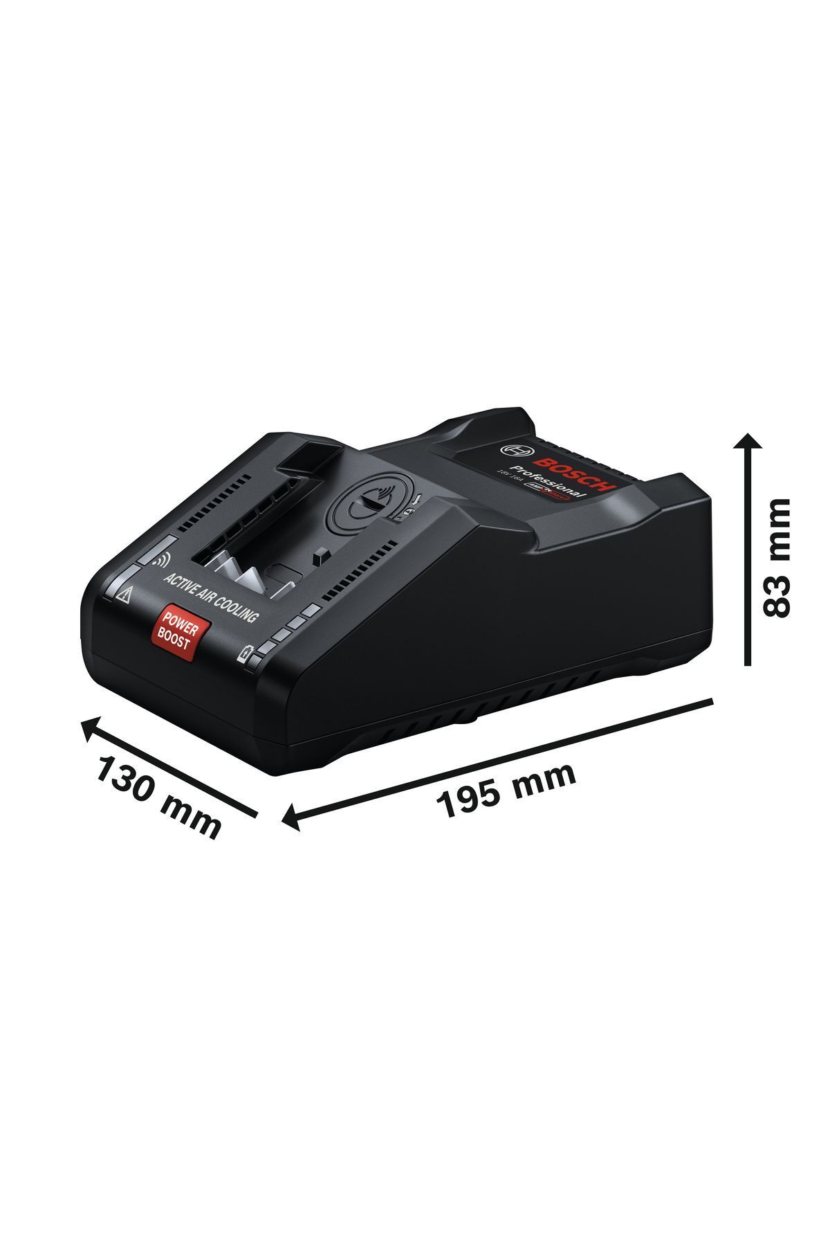 Bosch Professional  GAL 18V-160 Professional Şarj Cihazı - 1600A02T5G