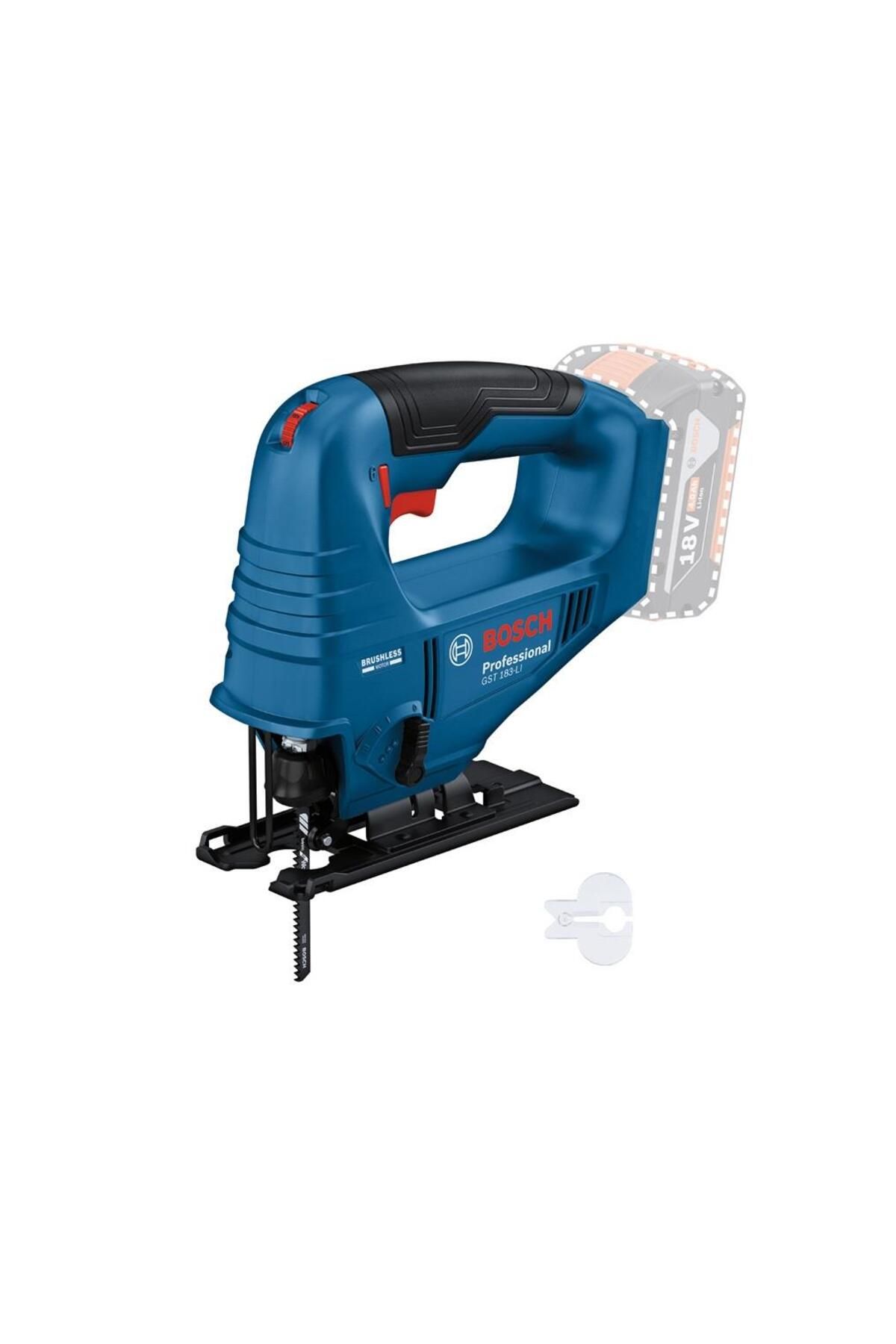 Bosch Professional Gst 183-li Dekupaj Testere (Solo)