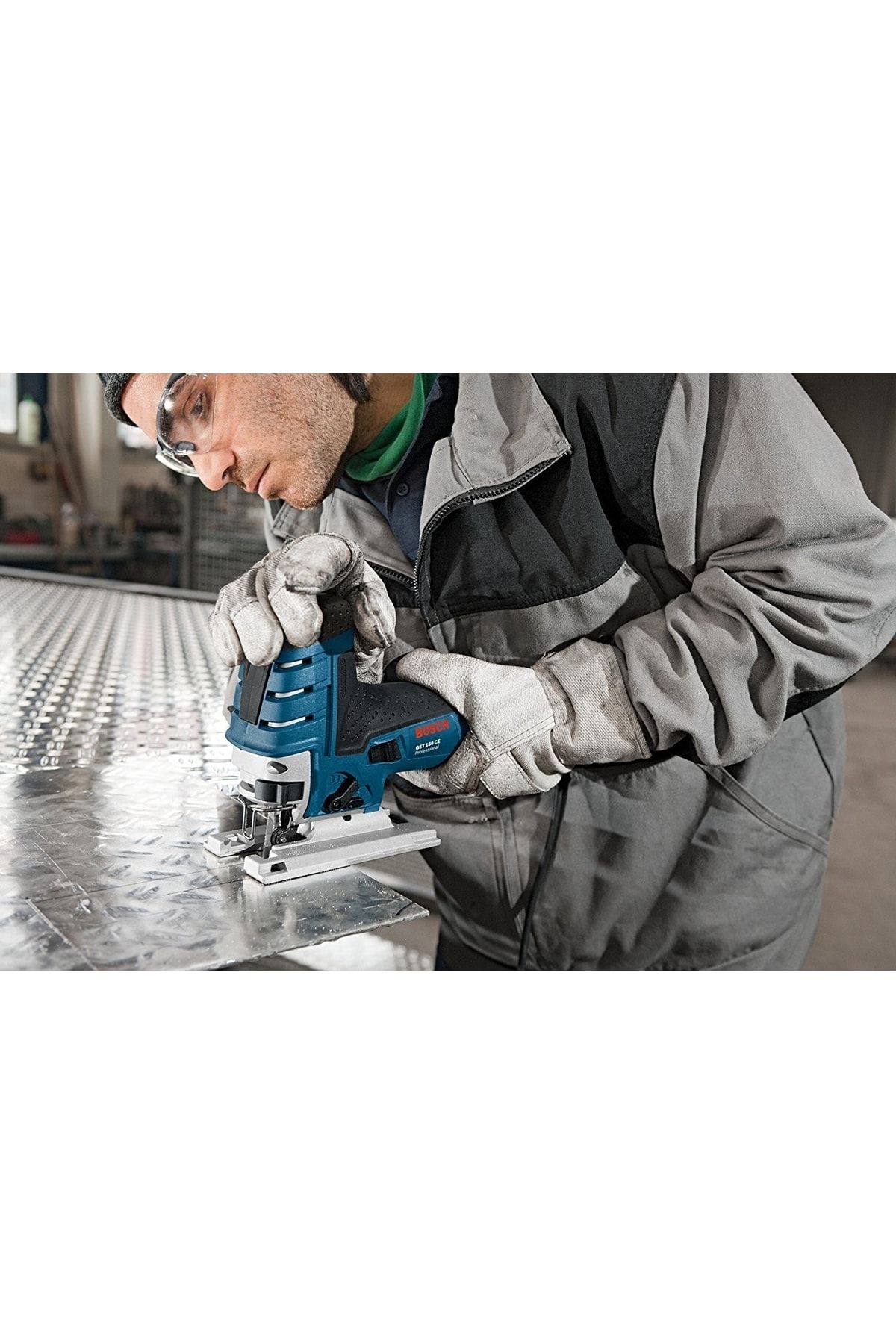 Bosch Professional GST 150 BCE Dekupaj Testere