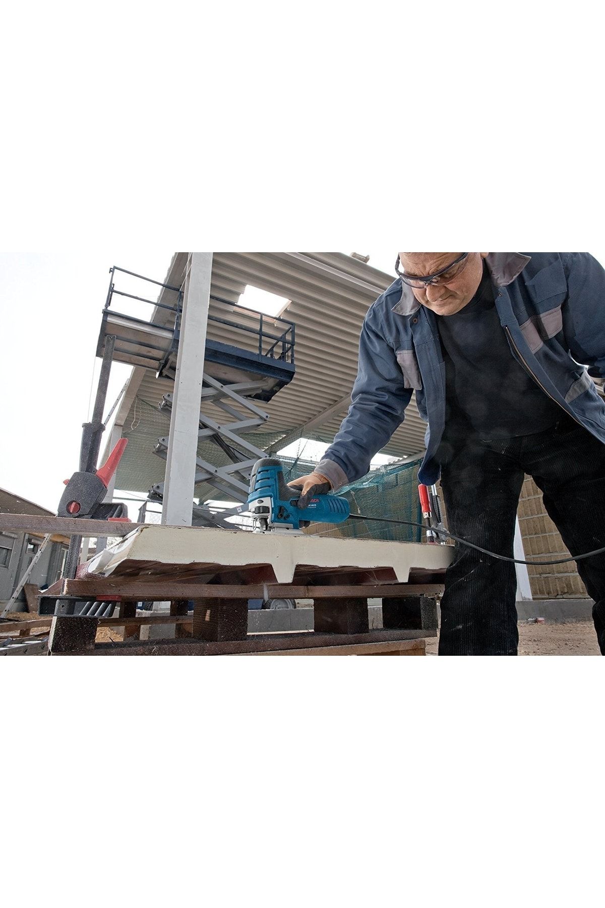 Bosch Professional GST 150 BCE Dekupaj Testere