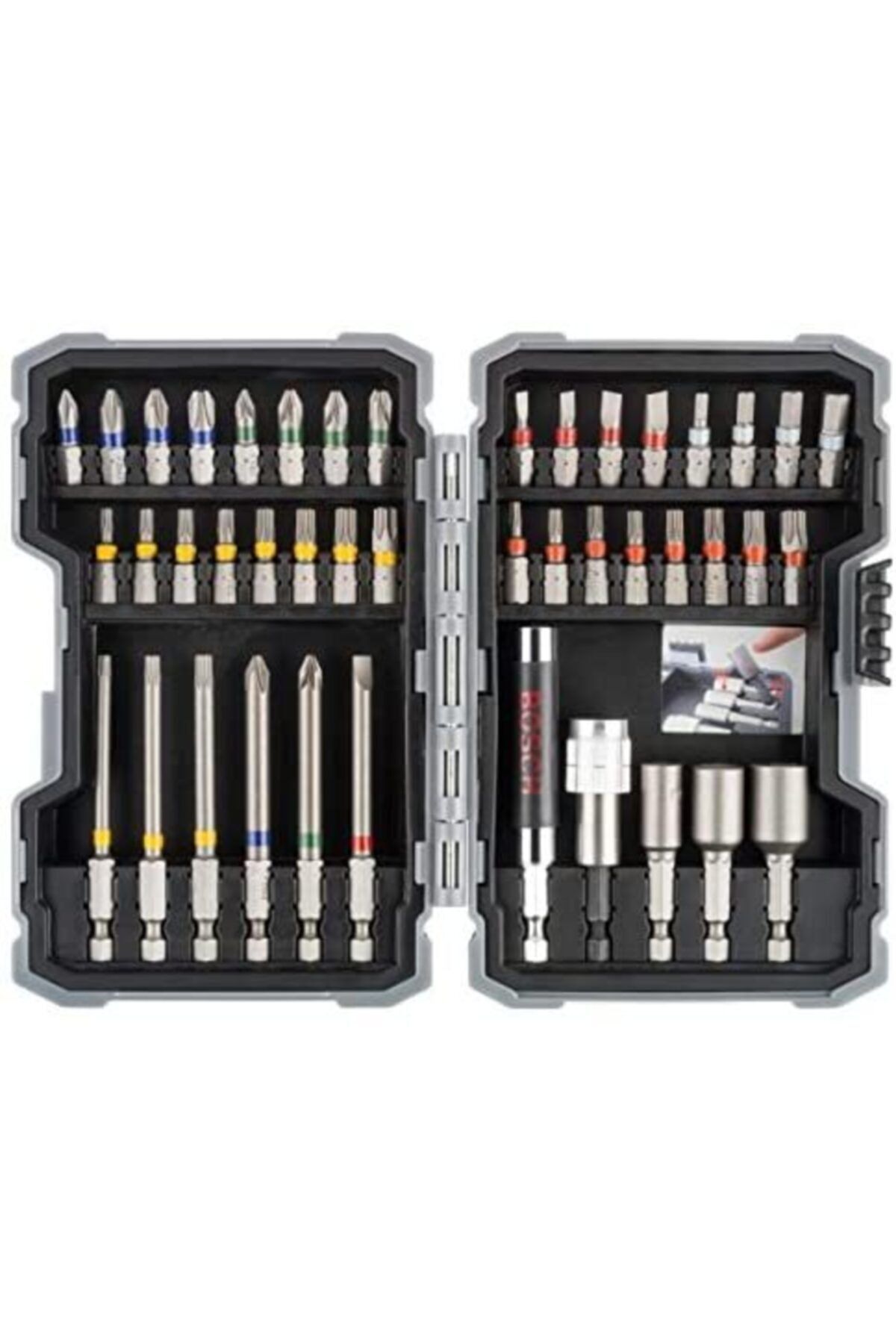 Bosch Professional 43 Parça Vidalama Ucu Seti -2607017164
