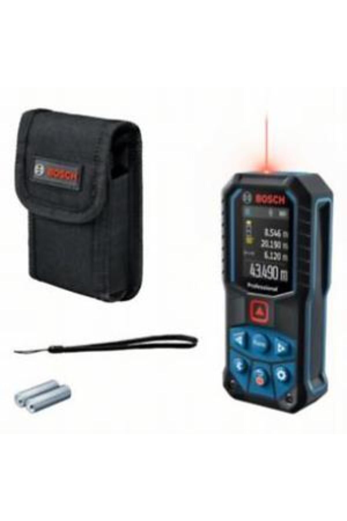 Bosch GLM 50-27 C Lazerli Uzaklık Ölçer-Lazer Metre - 0601072T00