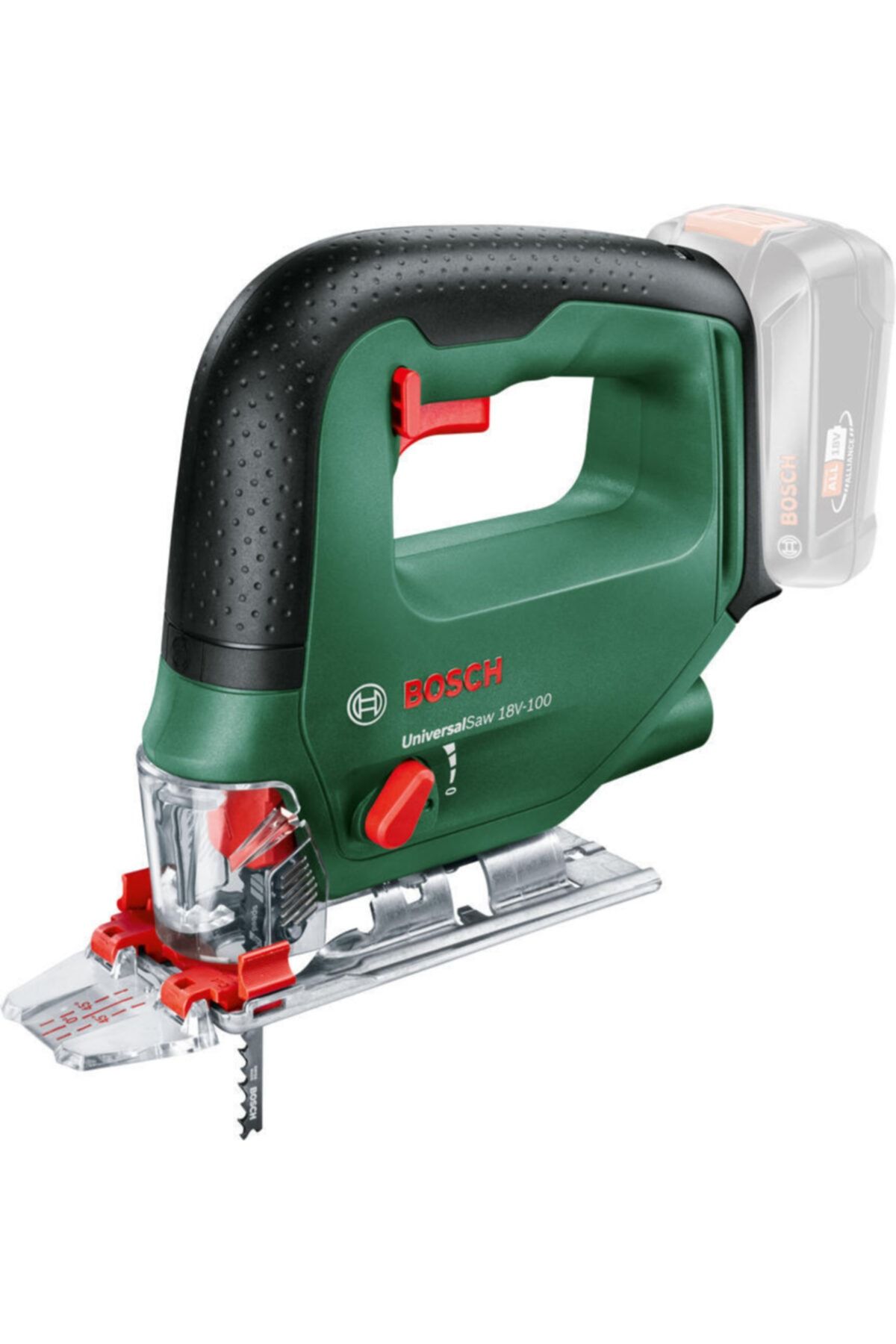 Bosch Universal 18V-100 Solo Akülü Dekupaj Testere