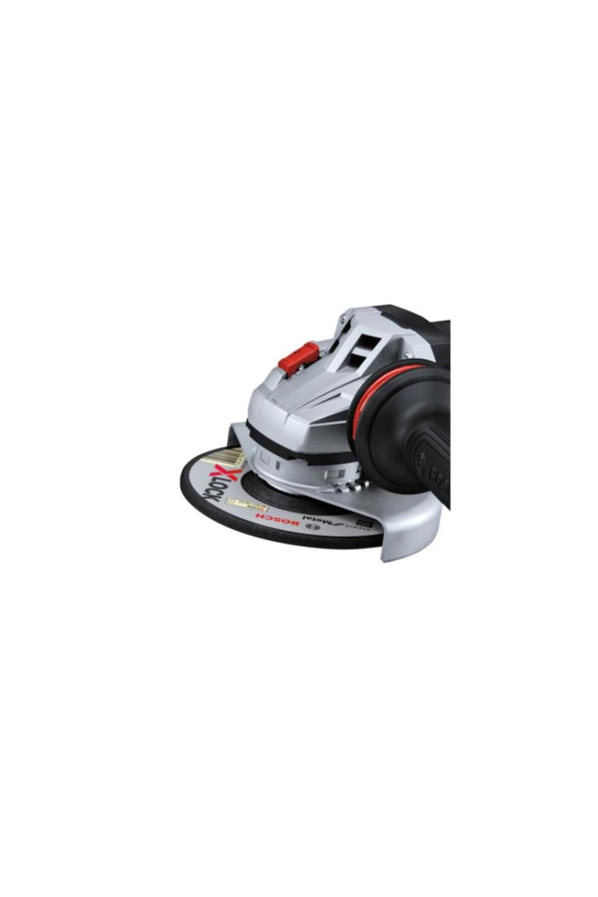 Bosch Professional GWS 17-125 Avuç Taşlama Makinesi 1700 Watt 125 mm