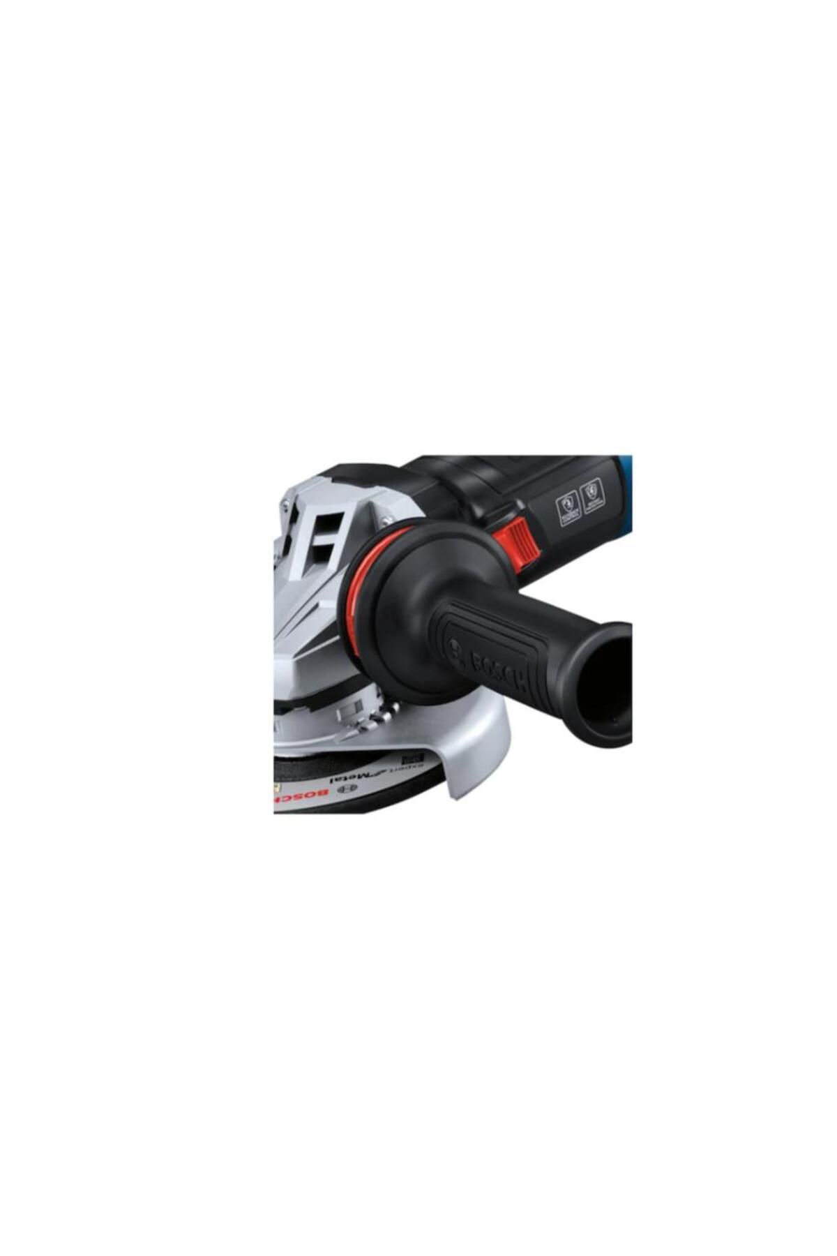 Bosch Professional GWS 17-125 Avuç Taşlama Makinesi 1700 Watt 125 mm