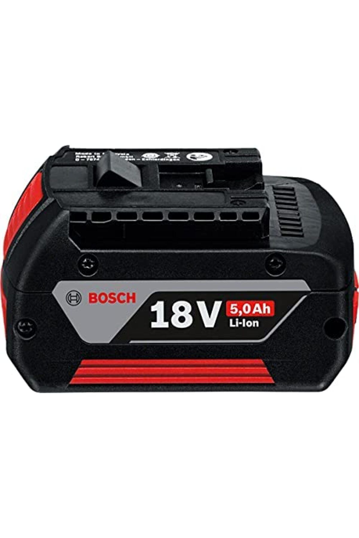 Bosch GBA 18V 5.0 Ah Professional Akü