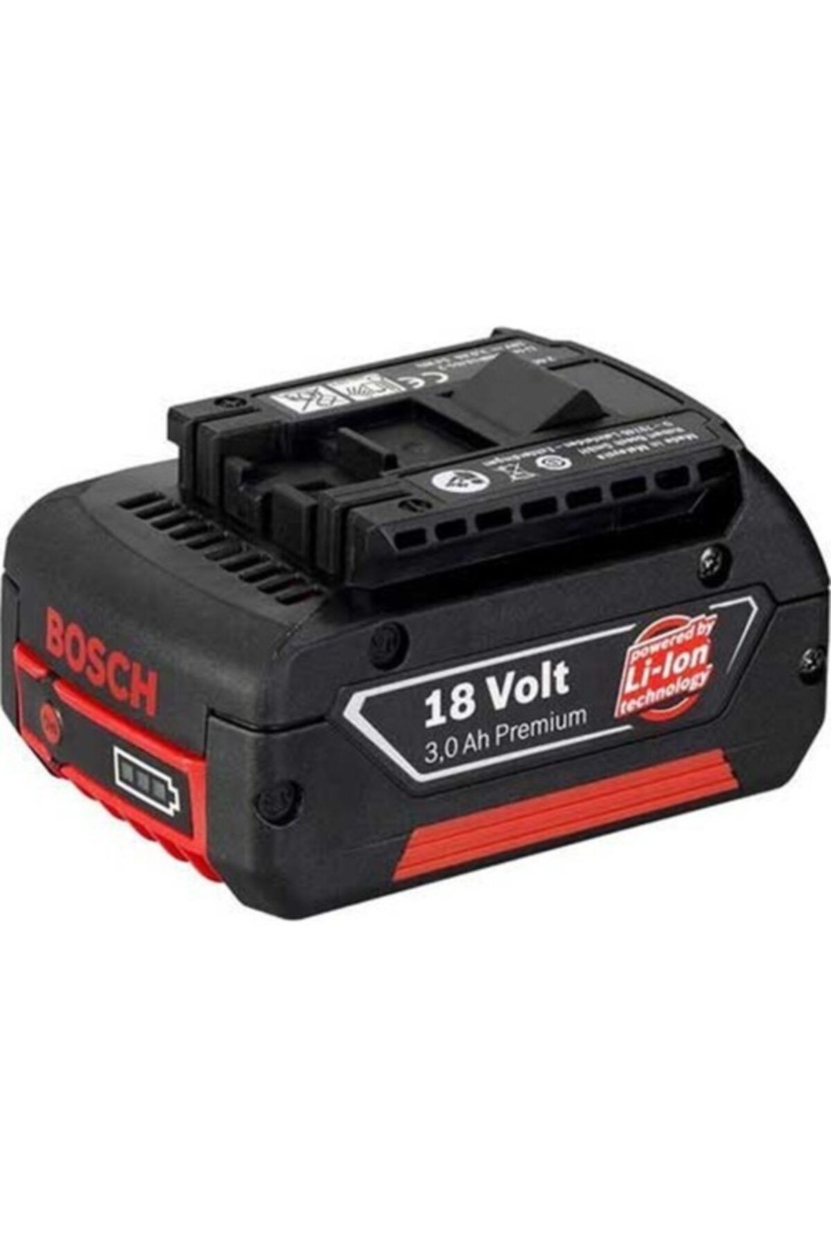 Bosch GBA 18 Volt 3,0 Ah Li-ion Akü 1600Z00037