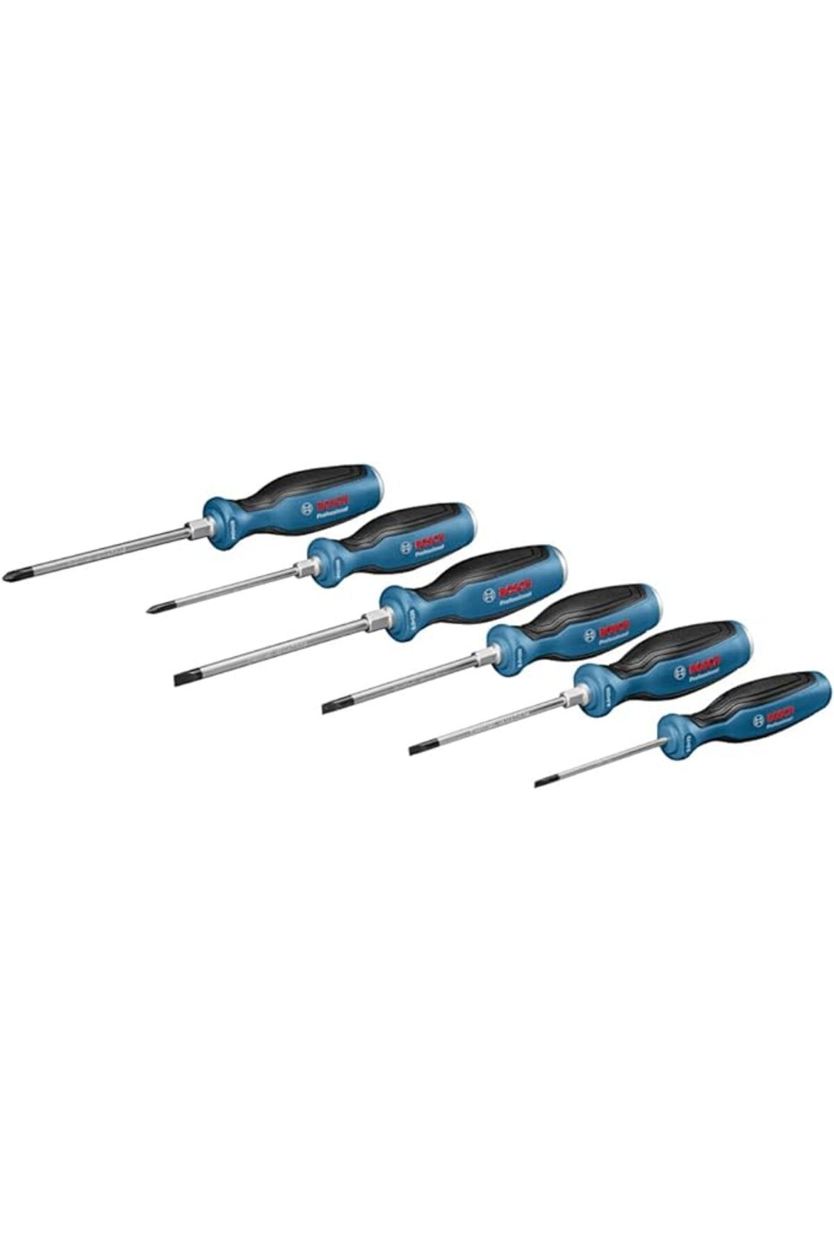 Bosch Professional Tornavida Seti 6 Parça - 1600A016BF