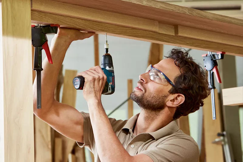 Bosch GSR 12V-30 Akülü Delme Vidalama 12V 2 Ah + 39 Parça Aksesuar Setli