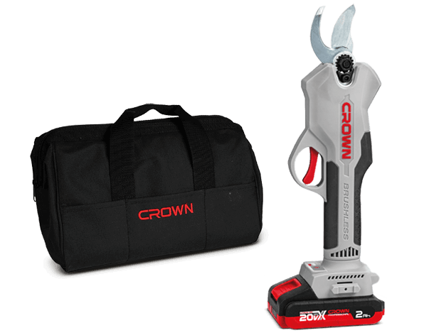 Crown Akülü Dal Budama Makası 20V-2Ah CT29001HX-2 TB