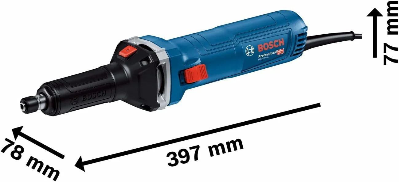 Bosch Professional GGS 30 LS Kalıpçı Taşlama 750 Watt