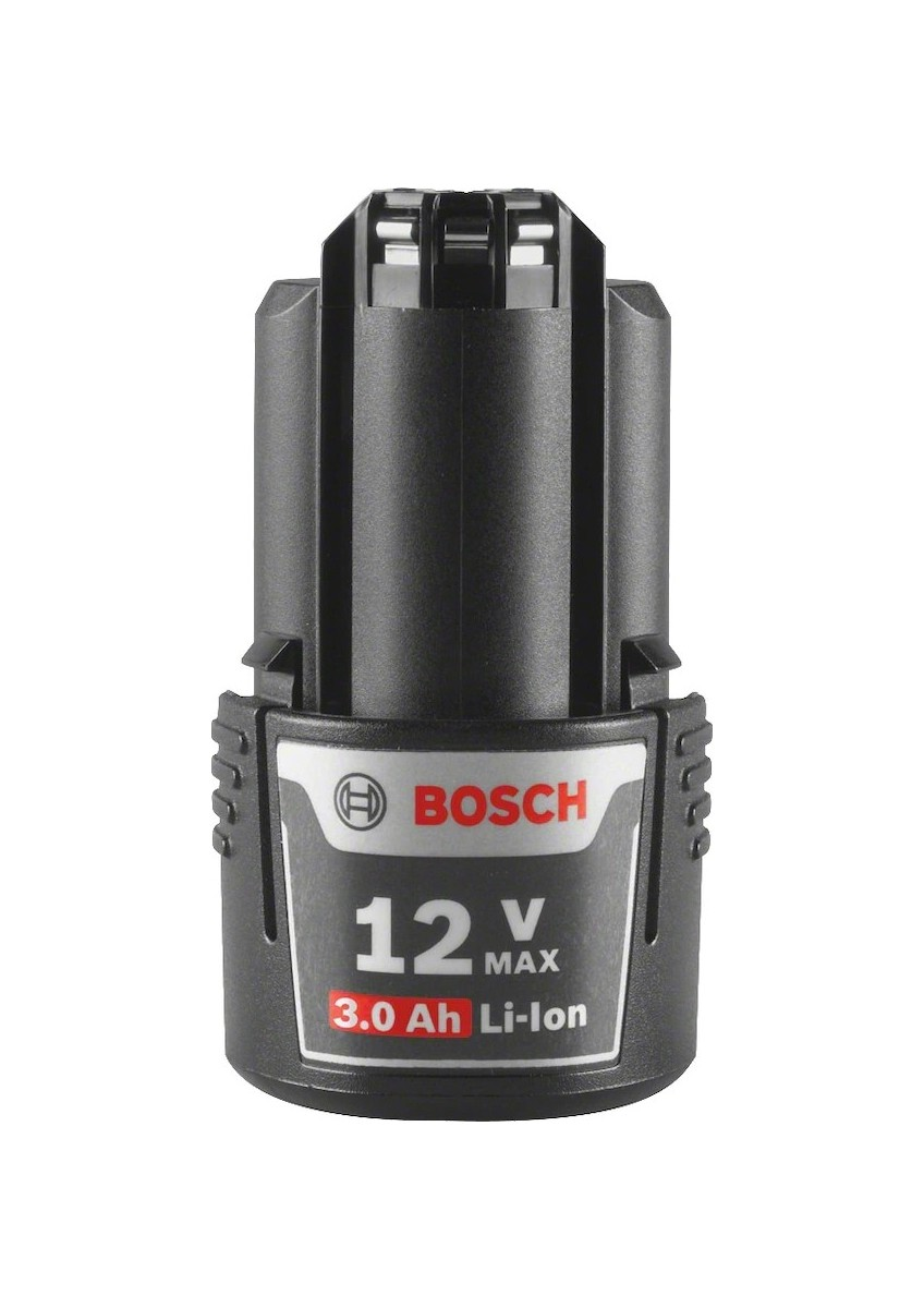 Bosch Professional GBA 12V 3,0 Ah Li-on Akü 1600A00X79