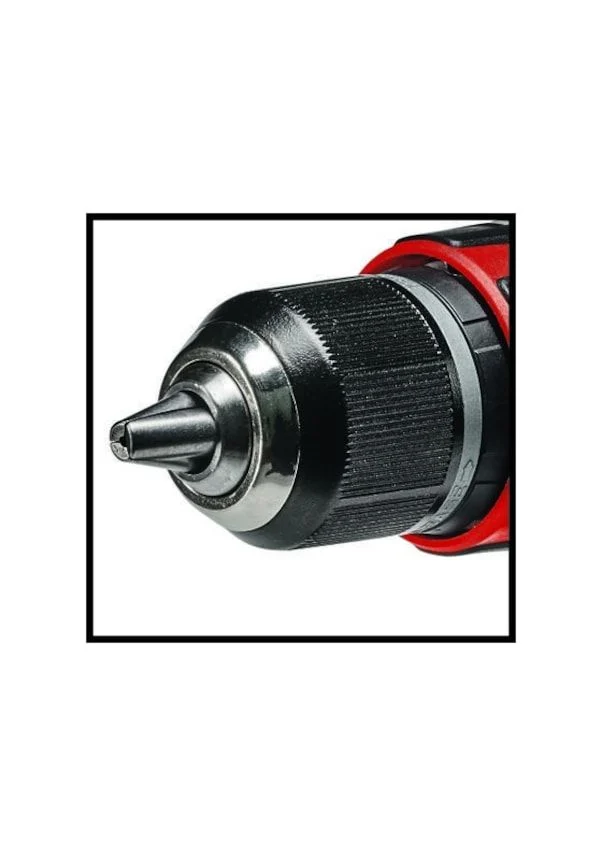 Einhell TE-CD 18/50 Li-i BL Solo Kömürsüz Akülü Darbeli Matkap - 4513942