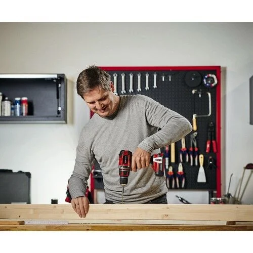 Einhell TE-CD 18/50 Li BL-Solo Kömürsüz Akülü Matkap - 4513887