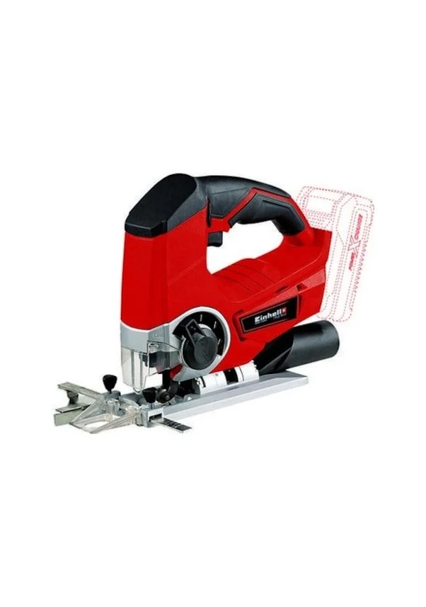 Einhell TE-JS 18 Li- Tek Akülü 4 Ah. Dekupaj Testere
