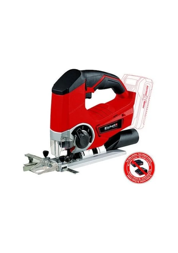 Einhell TE-JS 18 Li- Tek Akülü 4 Ah. Dekupaj Testere