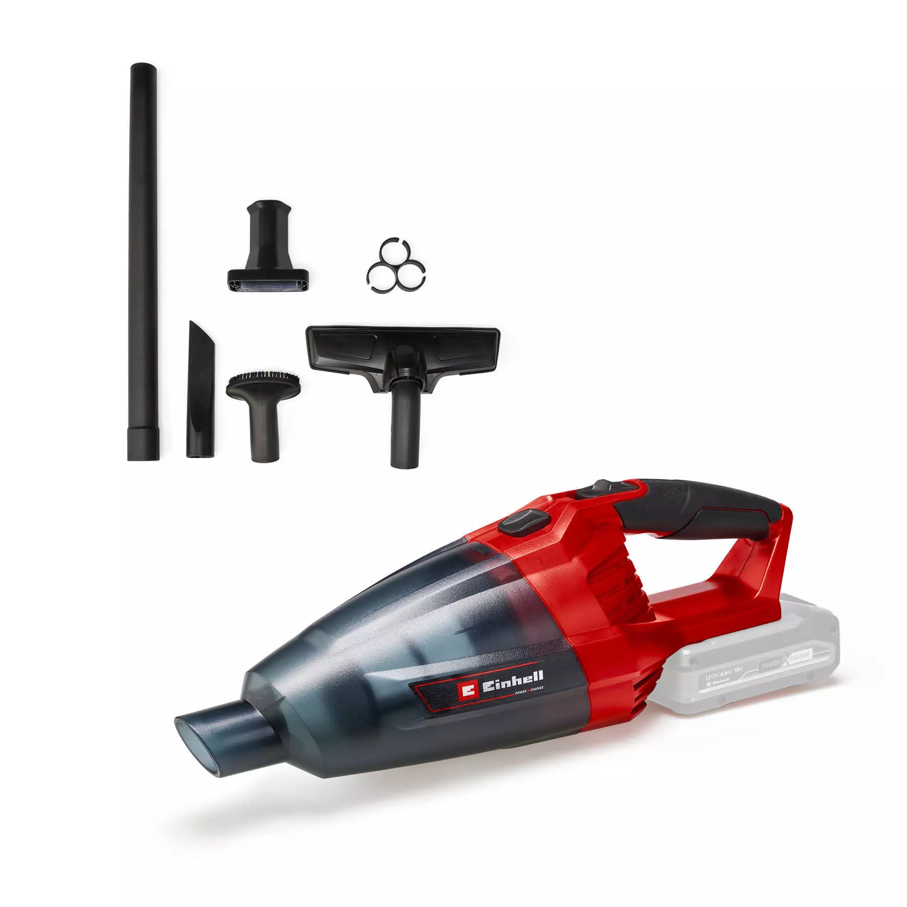 Einhell TE-VC 18 Li-Solo Akülü El Süpürgesi - 2347120