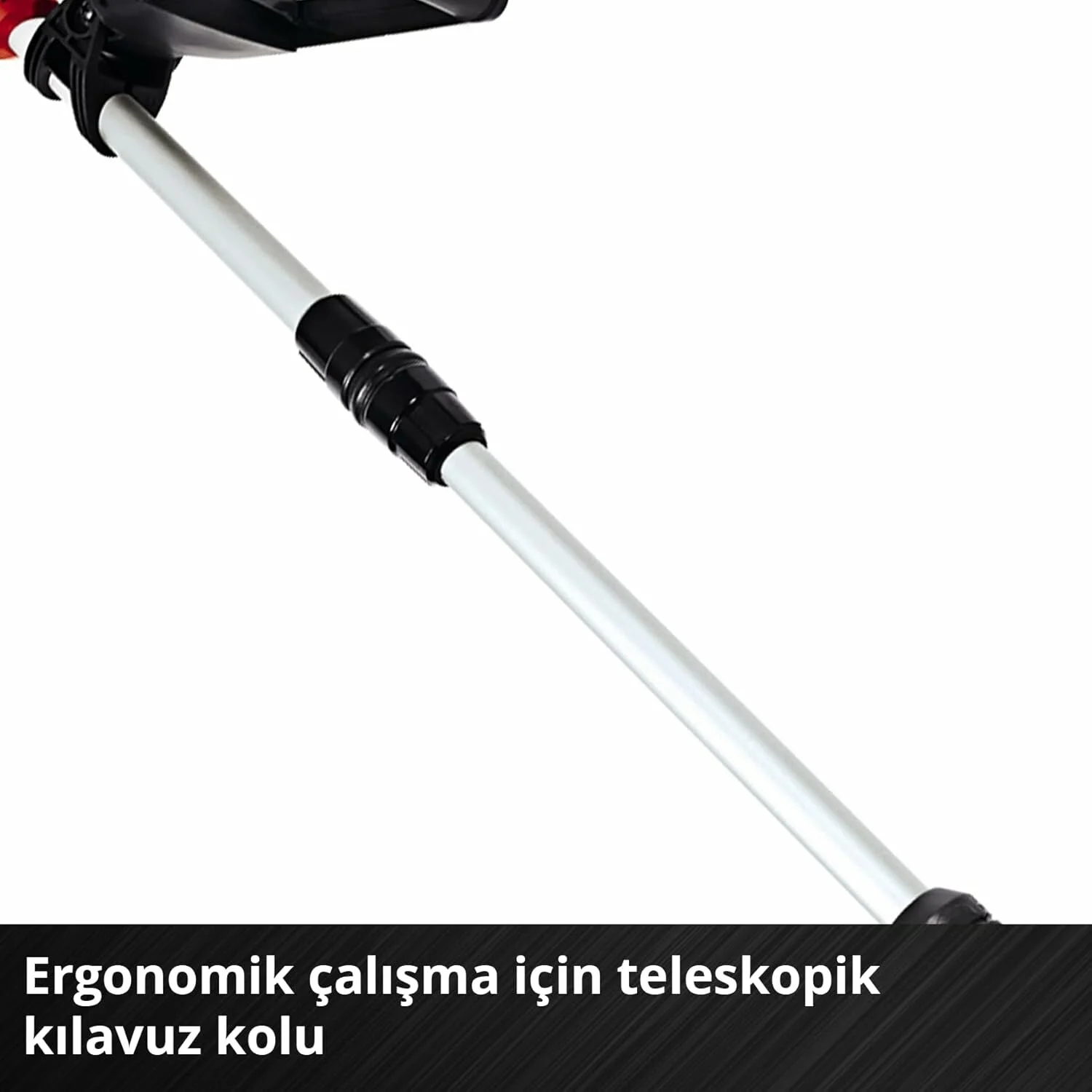 Einhell GE-CT 18 Li - Solo, Akülü Kenar Kesme (Akü ve şarj cihazı dahil değildir) - 3411172