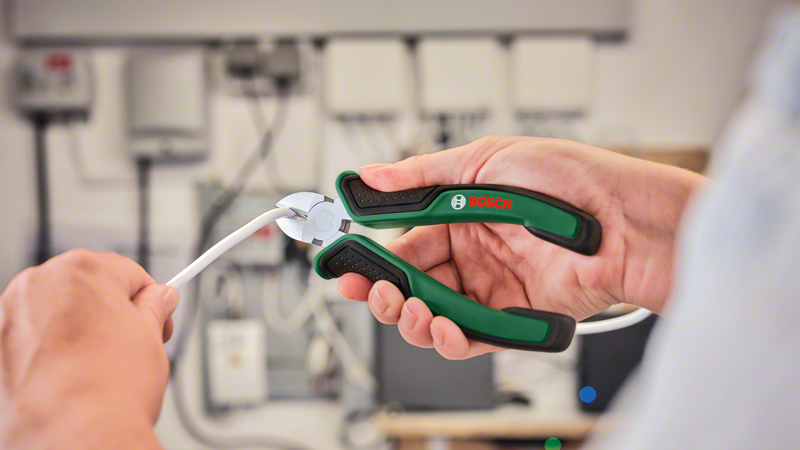 Bosch 4Lü Pense Yan Keski Kargaburun Boru Anahtarı Seti - 1600A02W7K