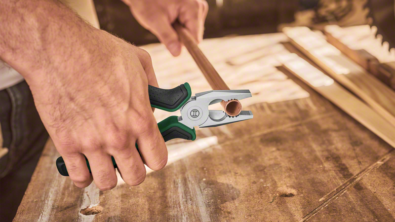 Bosch 4Lü Pense Yan Keski Kargaburun Boru Anahtarı Seti - 1600A02W7K