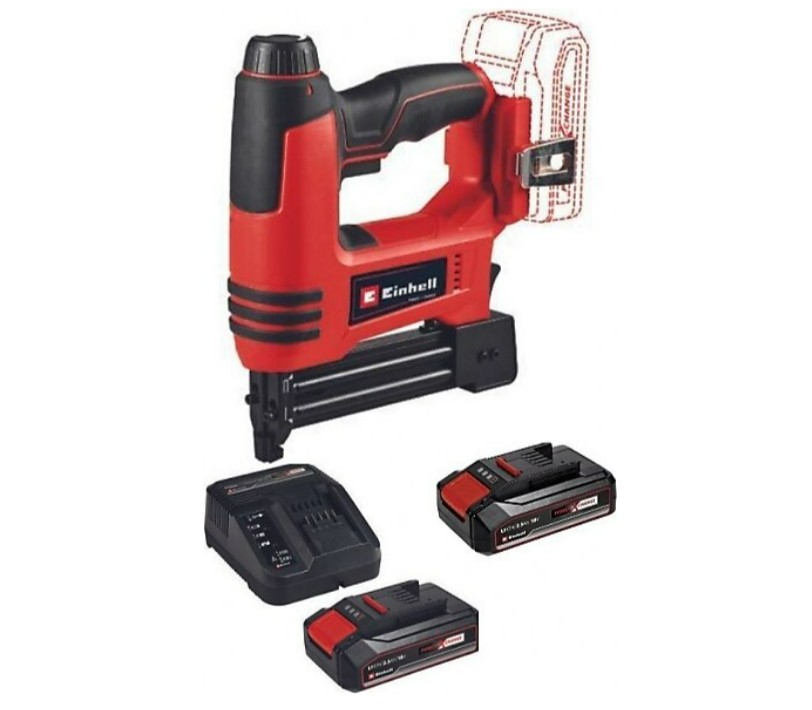 Einhell TE-CN 18 Li Çift Akülü 2.5 Ah Çivi Çakma Makinesi