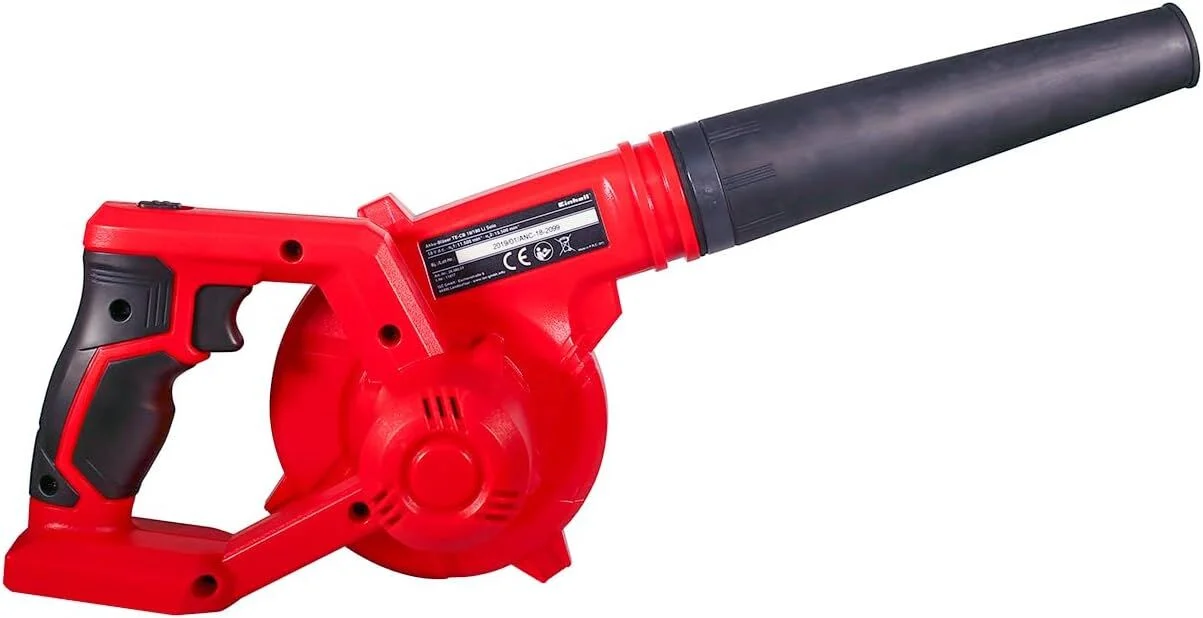 Einhell TE-CB 18/180 Li Tek Akülü 4 Ah Akülü Üfleme