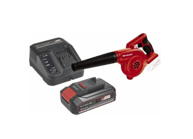Einhell TE-CB 18/180 Li Tek Akülü 4 Ah Akülü Üfleme