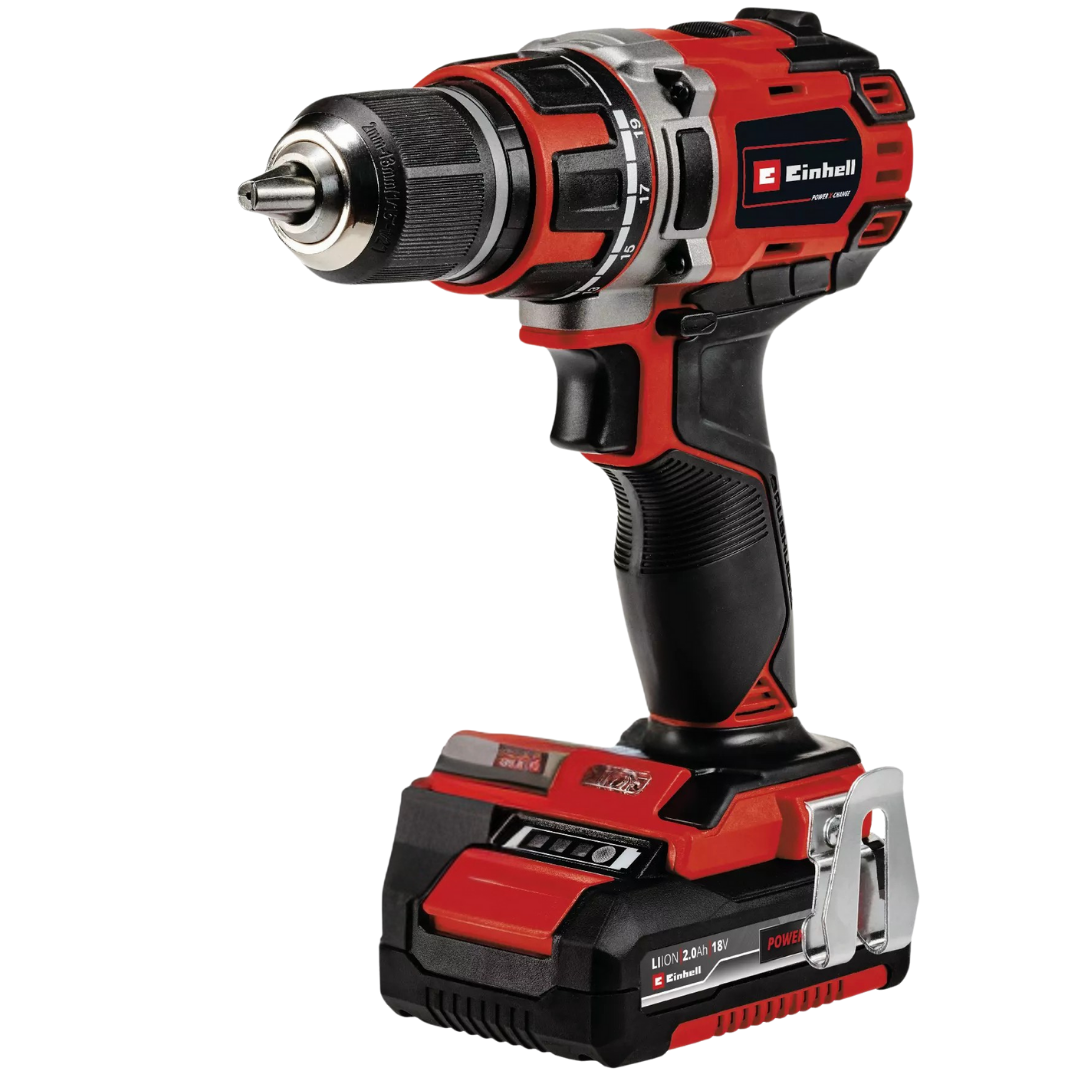 Einhell TE-CD 18/50 Li BL-Solo Kömürsüz Akülü Matkap - 4513887