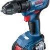 Bosch GDX 18V-200 Somun Sıkma Makinesi + GSR 18V-50 Vidalama Makinesi + 2x4 Ah Akü + GBA 18V-40 Şarj Cihazı + L-Boxx Takım Çantası