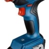 Bosch GDX 18V-200 Somun Sıkma Makinesi + GSR 18V-50 Vidalama Makinesi + 2x4 Ah Akü + GBA 18V-40 Şarj Cihazı + L-Boxx Takım Çantası