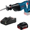 Bosch Professional GSA 18V-LI Panter Testere (1x4.0Ah) - 0615990L6H