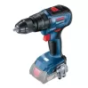 Bosch GSB 18V-50 Darbeli Delme/Vidalama + GWS 180-LI Taşlama Makinesi - 0615990M8S