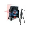 Bosch Professional GCL 2-50 G + RM10 + Tavan Kıskacı Hizalama Lazeri - 0601066M02