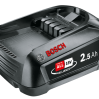 Bosch 18 V 2,5 AH Akü (PBA 18 W-B) 1600A005B0