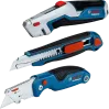 Bosch Profesyonel Maket Bıçağı Seti 3 Parça - 1600A027M4