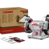 Crown Taşlama Motoru 350W Ct13547