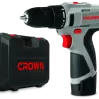 Crown Akülü Vidalama 12V-1.5Ah Ct21053Lh-1.5 Bmc