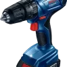 Bosch GSB 180 Li 18V 2Ah Tek Akülü Darbeli Matkap - 06019F8309