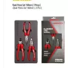 İZeltaş Opak Seri Pense Yankeski Kargaburun Seti 160 Mm 3Lü