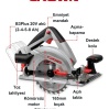 Crown Akülü Sunta Kesme 20V-165Mm-Solo Ct25002-165Hx Bmc