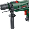 Bosch EasyImpact 600 Darbeli Matkap - 0603133000 + Bosch Yeşil Sırt Çantası