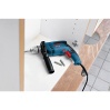 Bosch GSB 13 RE Darbeli Matkap 600 Watt + Bosch X-Line 15 Parça Mini Akseuar Ucu Seti